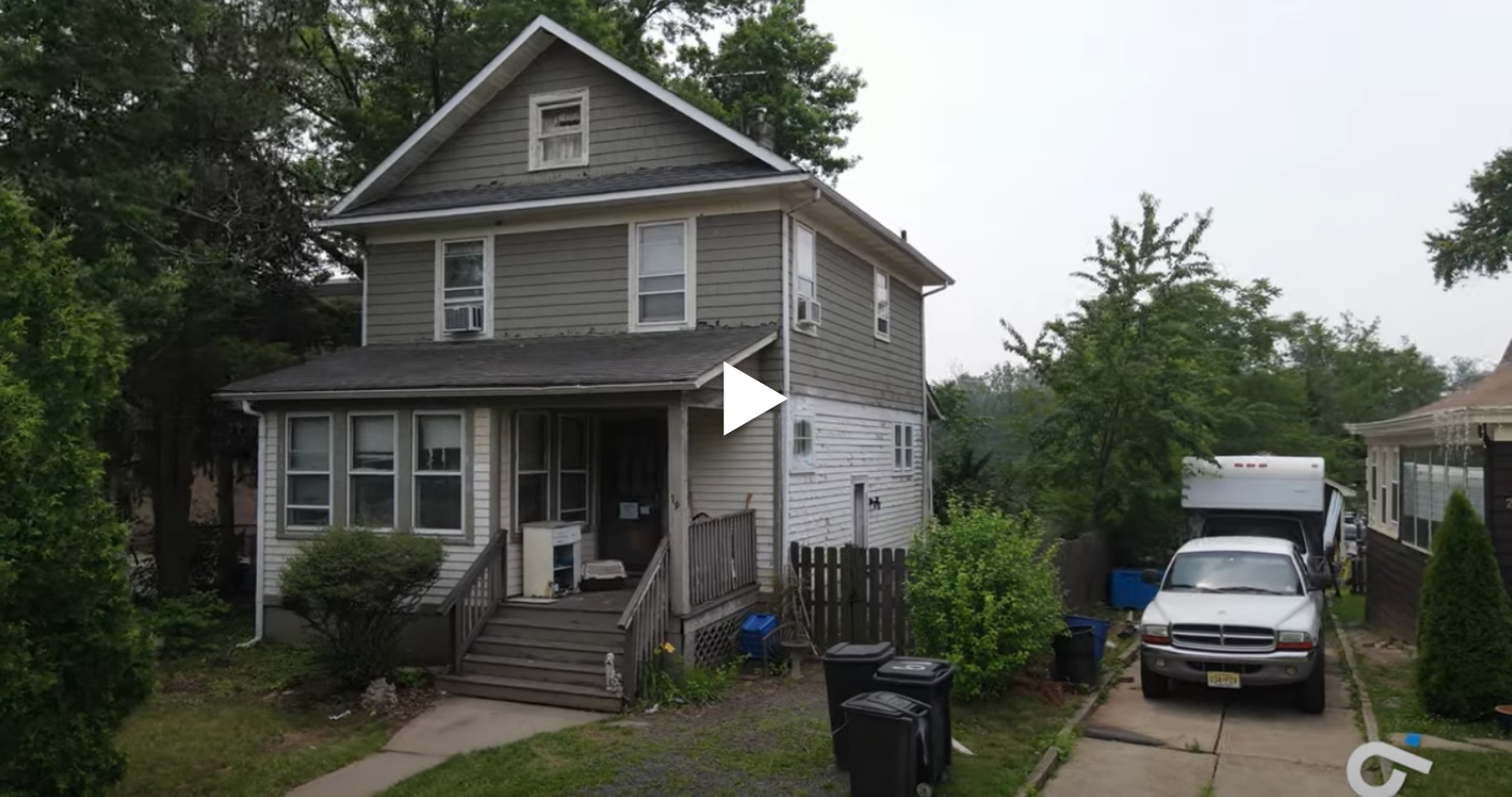 The Deal episode 1 — a renovation property featured in the series